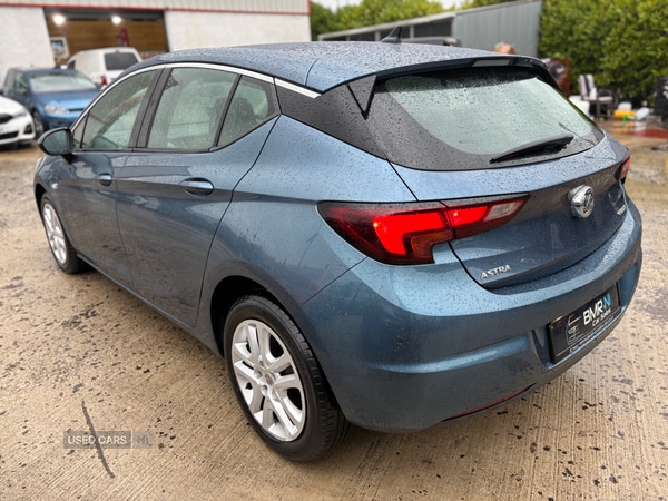 Used Vauxhall Astra 2016 for sale - 77306593: Photo 8