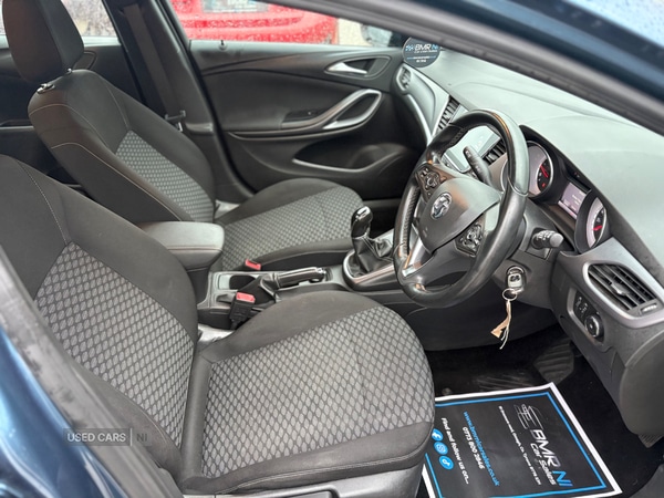 Used Vauxhall Astra 2016 for sale - 77306593: Photo 9