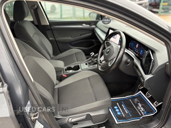 Used Volkswagen Golf 2021 for sale - 77613474: Photo 10