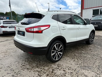 Used Nissan Qashqai 2016 for sale - 78966533: Photo