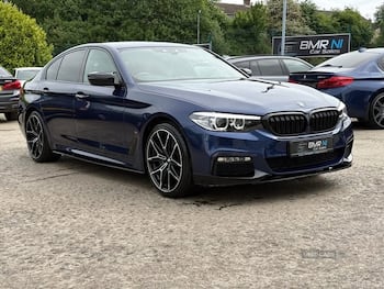 Used BMW 5 Series 2017 for sale - 79577992: Photo