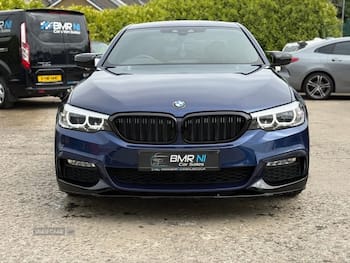 Used BMW 5 Series 2017 for sale - 79577992: Photo
