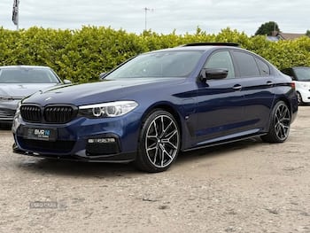 Used BMW 5 Series 2017 for sale - 79577992: Photo