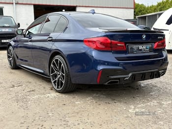Used BMW 5 Series 2017 for sale - 79577992: Photo