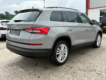 Used Skoda Kodiaq 2020 for sale - 79034803: Photo