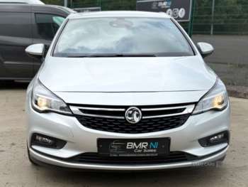 Used Vauxhall Astra 2016 for sale - 74946318: Photo