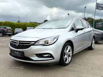 Used Vauxhall Astra 2016 for sale - 74946318: Photo