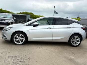 Used Vauxhall Astra 2016 for sale - 74946318: Photo