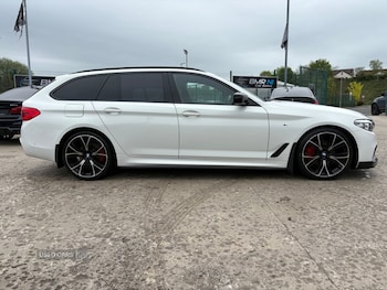 Used BMW 5 Series 2019 for sale - 78462628: Photo