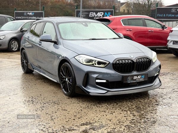 Used BMW 1 Series 2020 for sale - 76729641: Photo 1