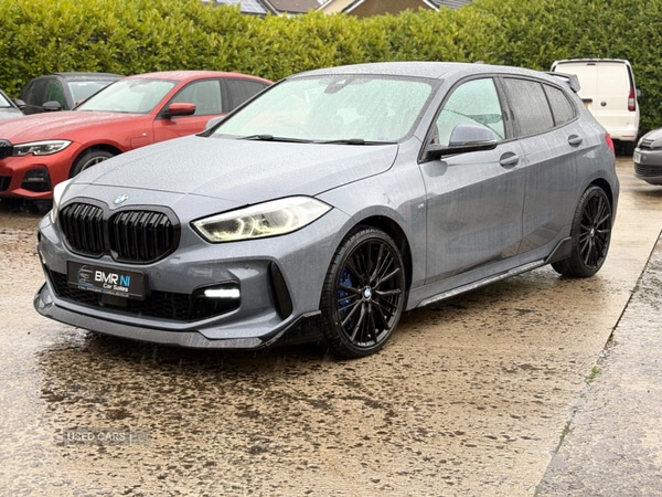 Used BMW 1 Series 2020 for sale - 76729641: Photo 3