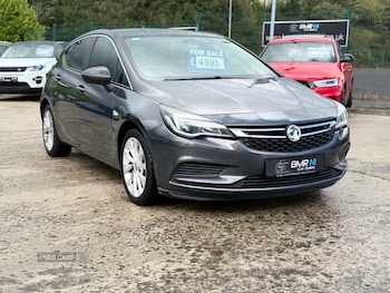 2016 - 1.6 CDTi 16V Design 5dr