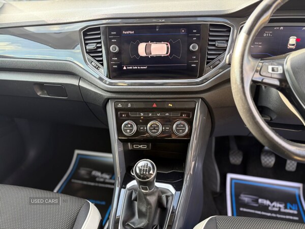 Used Volkswagen T-Roc 2018 for sale - 76085848: Photo 10