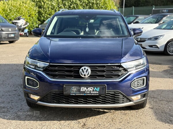 Used Volkswagen T-Roc 2018 for sale - 76085848: Photo 2
