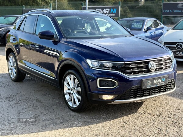 Used Volkswagen T-Roc 2018 for sale - 76085848: Photo 3