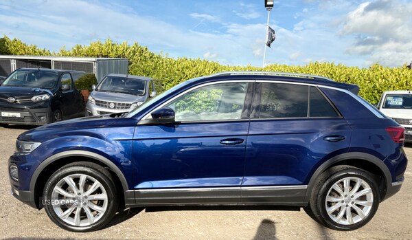 Used Volkswagen T-Roc 2018 for sale - 76085848: Photo 4