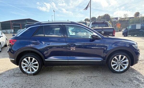 Used Volkswagen T-Roc 2018 for sale - 76085848: Photo 5
