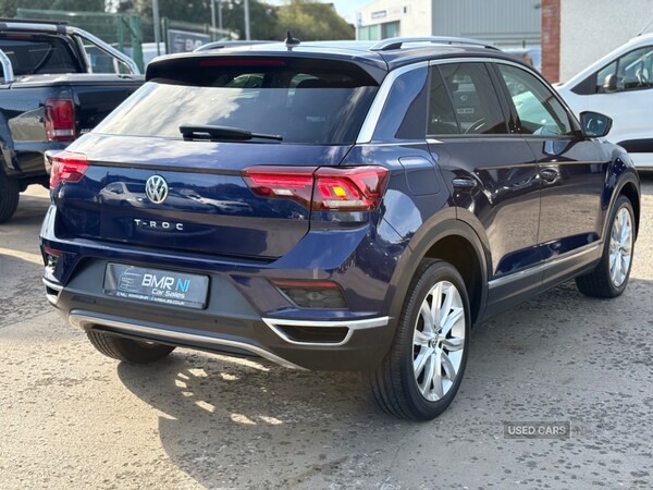 Used Volkswagen T-Roc 2018 for sale - 76085848: Photo 6