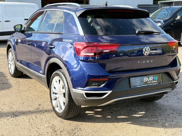 Used Volkswagen T-Roc 2018 for sale - 76085848: Photo 7