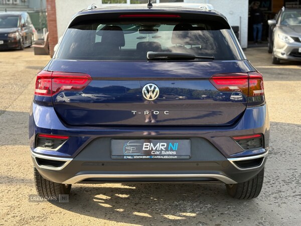 Used Volkswagen T-Roc 2018 for sale - 76085848: Photo 8