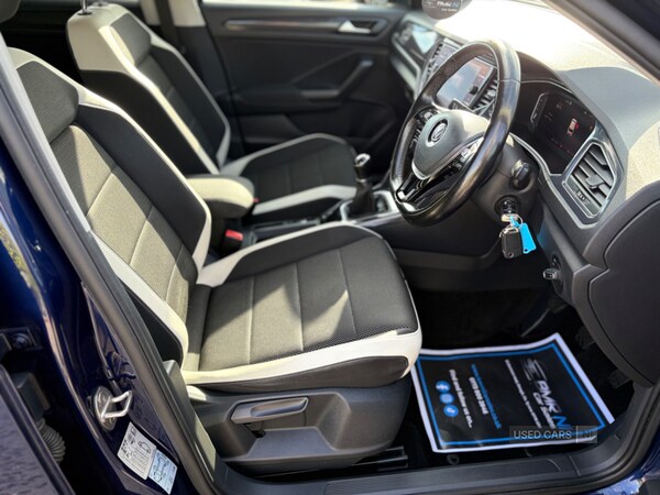 Used Volkswagen T-Roc 2018 for sale - 76085848: Photo 9