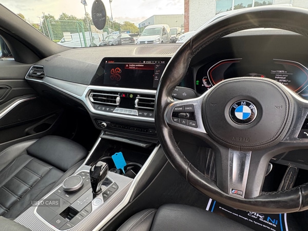 Used BMW 3 Series 2021 for sale - 76085731: Photo 12