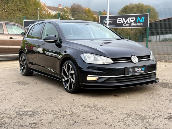 Used Volkswagen Golf 2019 for sale - 76371867: Photo 1