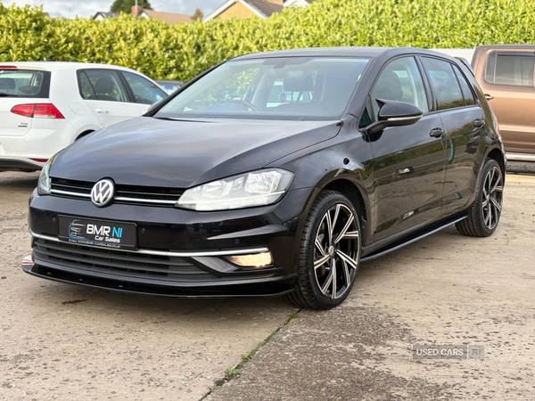 Used Volkswagen Golf 2019 for sale - 76371867: Photo 3
