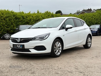 Used Vauxhall Astra 2020 for sale - 79280573: Photo
