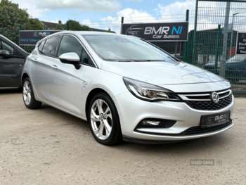 2016 - 1.6 CDTi 16V 136 SRi Nav 5dr