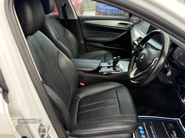 Used BMW 5 Series 2019 for sale - 77396964: Photo 10