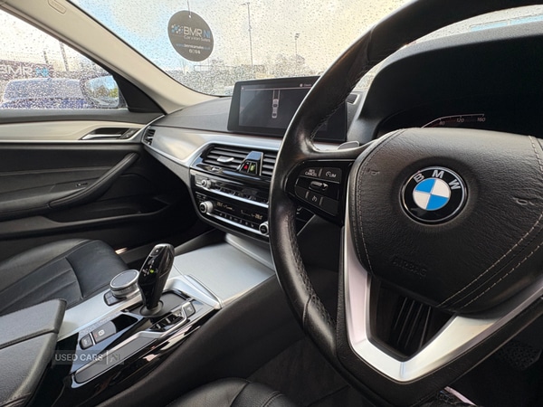 Used BMW 5 Series 2019 for sale - 77396964: Photo 12