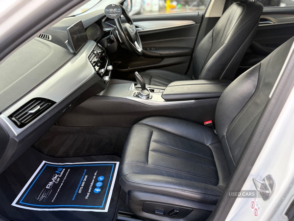 Used BMW 5 Series 2019 for sale - 77396964: Photo 13