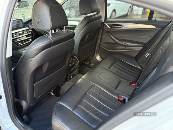 Used BMW 5 Series 2019 for sale - 77396964: Photo 14