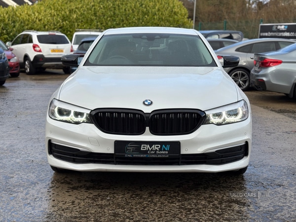Used BMW 5 Series 2019 for sale - 77396964: Photo 2