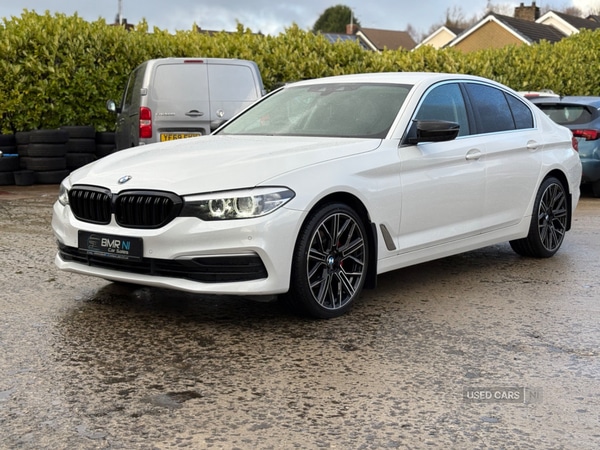 Used BMW 5 Series 2019 for sale - 77396964: Photo 3