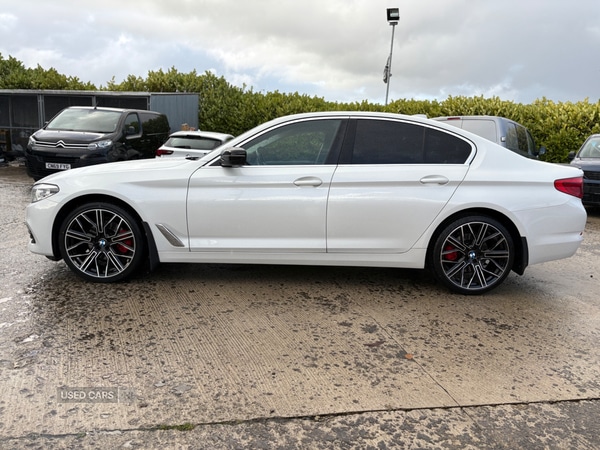Used BMW 5 Series 2019 for sale - 77396964: Photo 4
