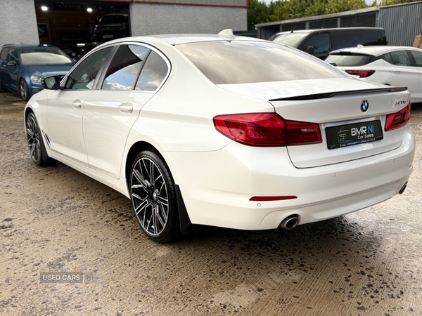 Used BMW 5 Series 2019 for sale - 77396964: Photo 6