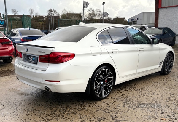 Used BMW 5 Series 2019 for sale - 77396964: Photo 8