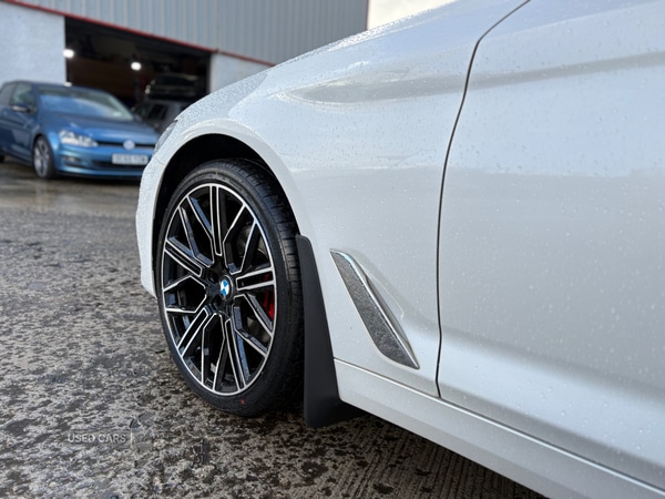 Used BMW 5 Series 2019 for sale - 77396964: Photo 9