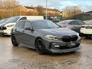 BMW 1 Series feature image