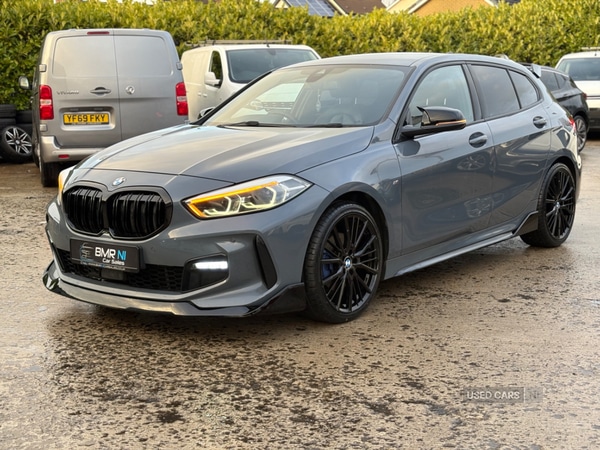 Used BMW 1 Series 2020 for sale - 77268453: Photo 3