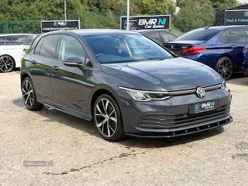 Volkswagen Golf feature image