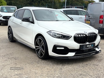 Used BMW 1 Series 2021 for sale - 75590030: Photo
