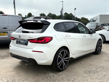Used BMW 1 Series 2021 for sale - 75590030: Photo