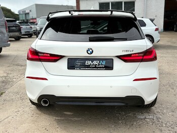 Used BMW 1 Series 2021 for sale - 75590030: Photo