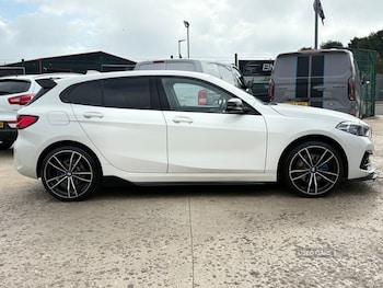 Used BMW 1 Series 2021 for sale - 75590030: Photo