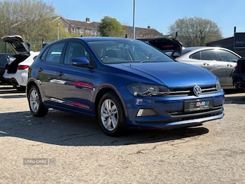 Used Volkswagen Polo 2019 for sale - 78376598: Photo