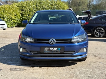 Used Volkswagen Polo 2019 for sale - 78376598: Photo