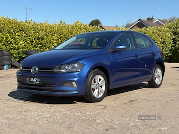 Used Volkswagen Polo 2019 for sale - 78376598: Photo